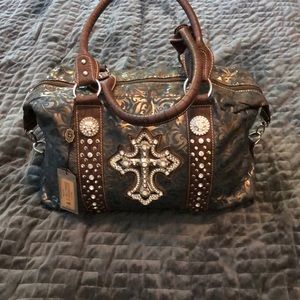 Beautiful Western style purse